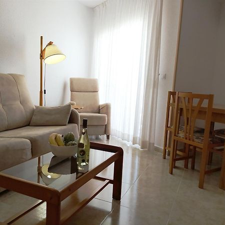 La Linea Apartment Calpe Bagian luar foto