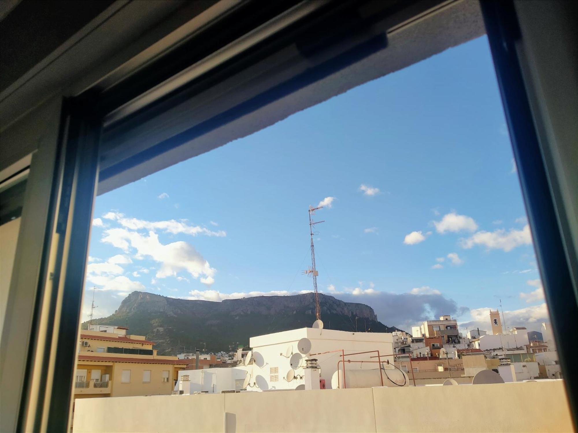 La Linea Apartment Calpe Bagian luar foto