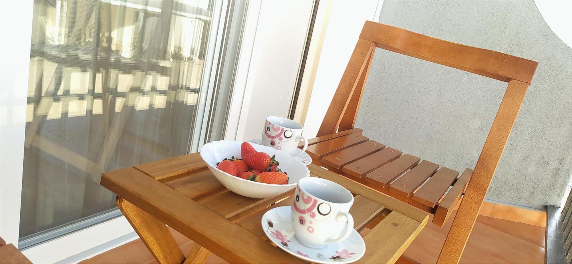 La Linea Apartment Calpe Bagian luar foto