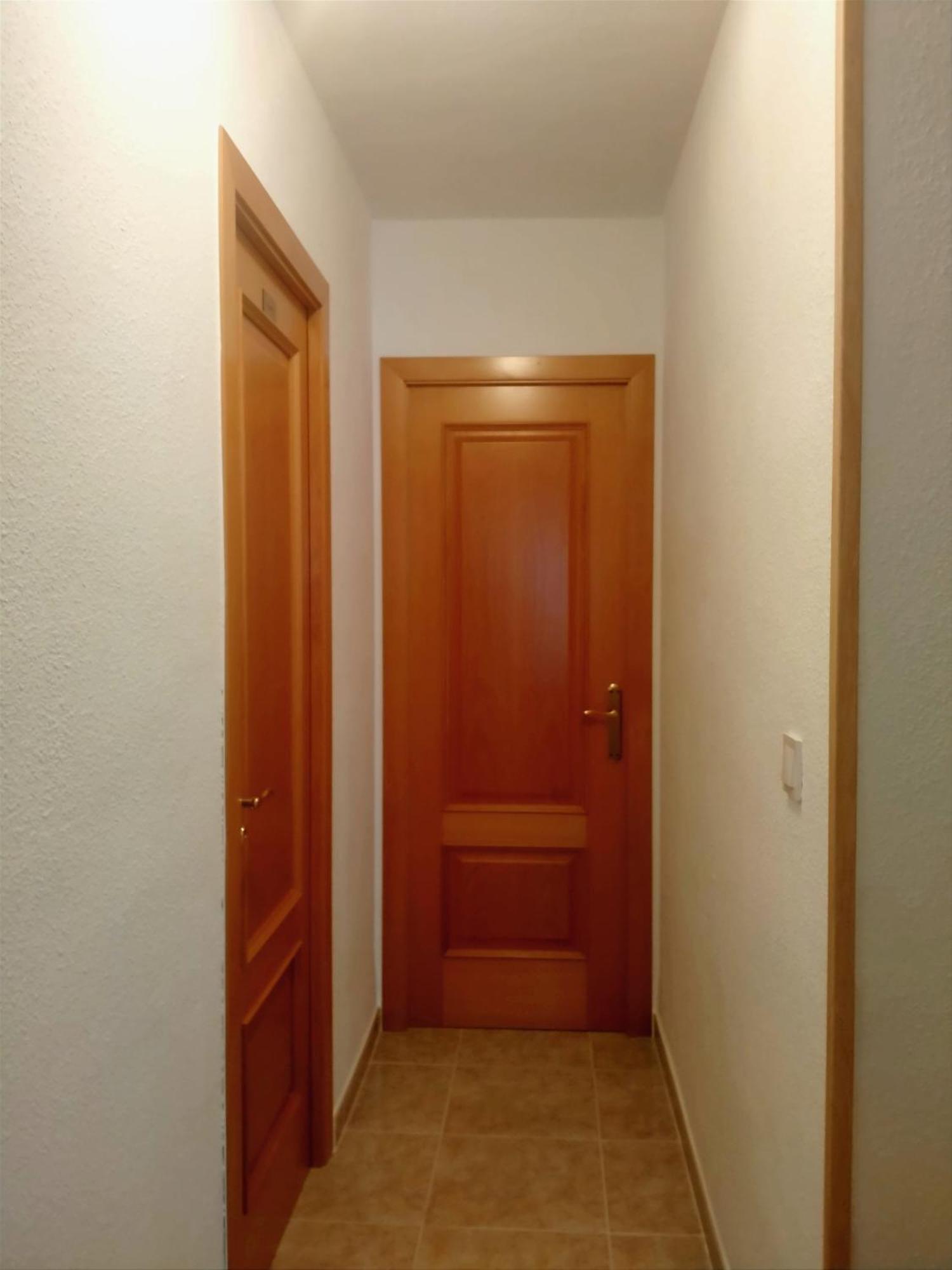 La Linea Apartment Calpe Bagian luar foto