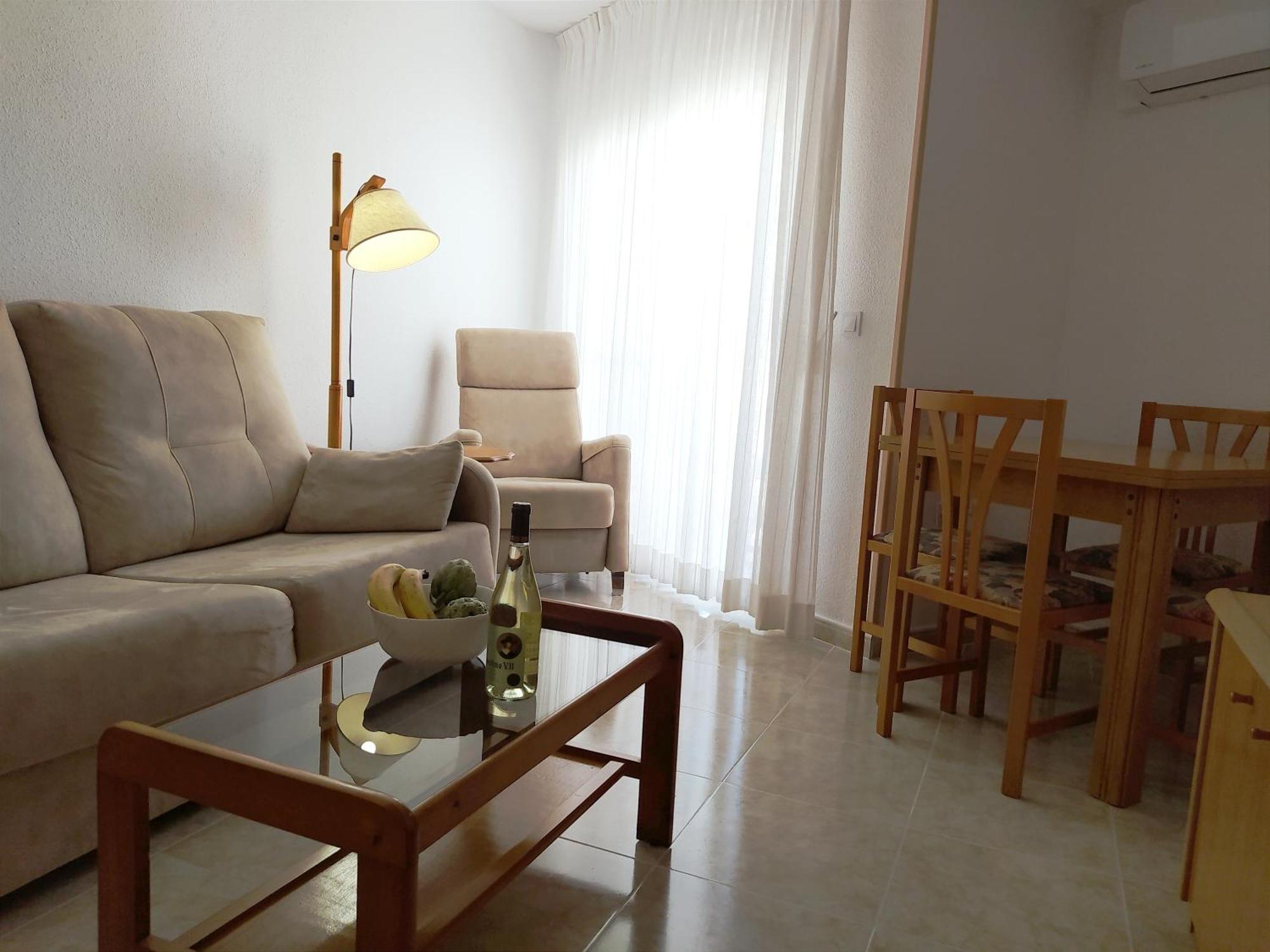 La Linea Apartment Calpe Bagian luar foto