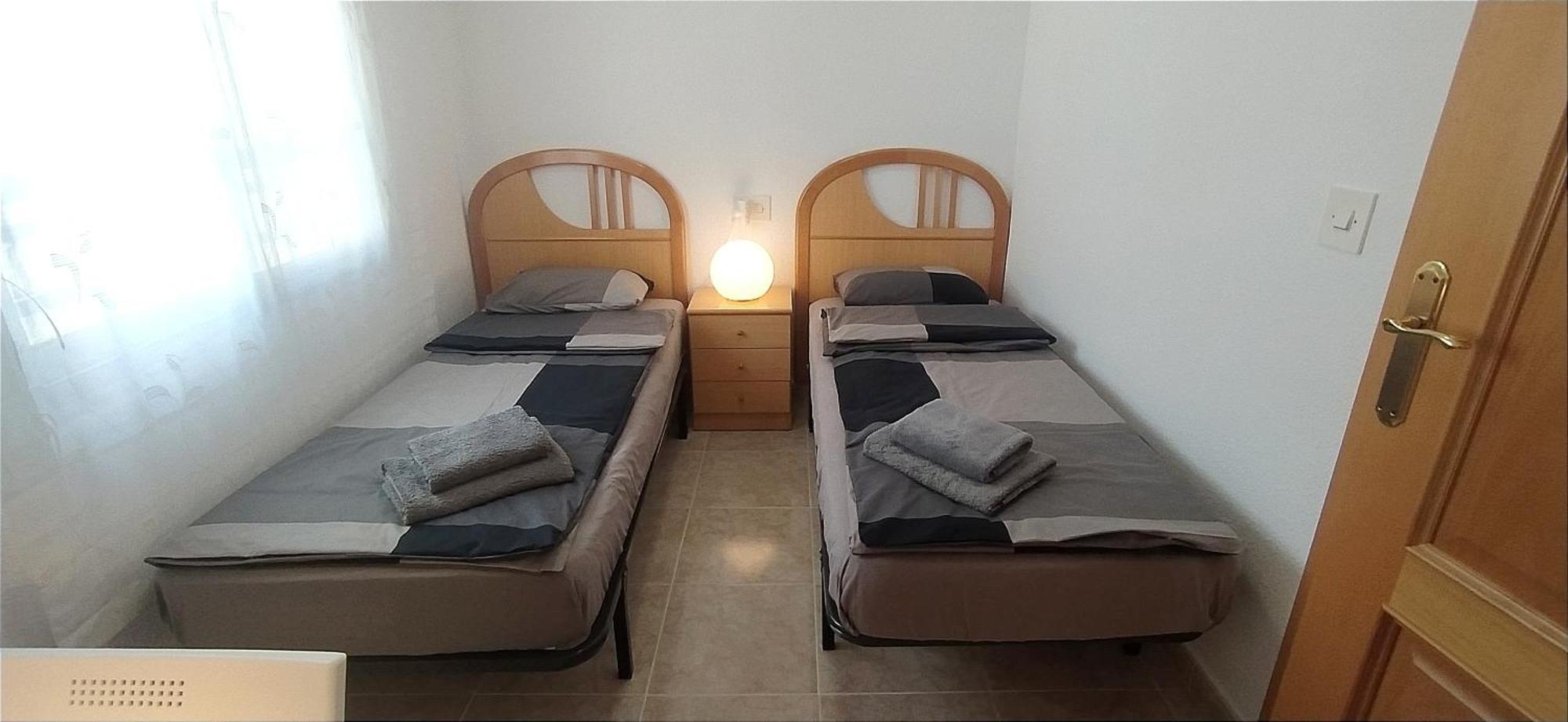 La Linea Apartment Calpe Bagian luar foto
