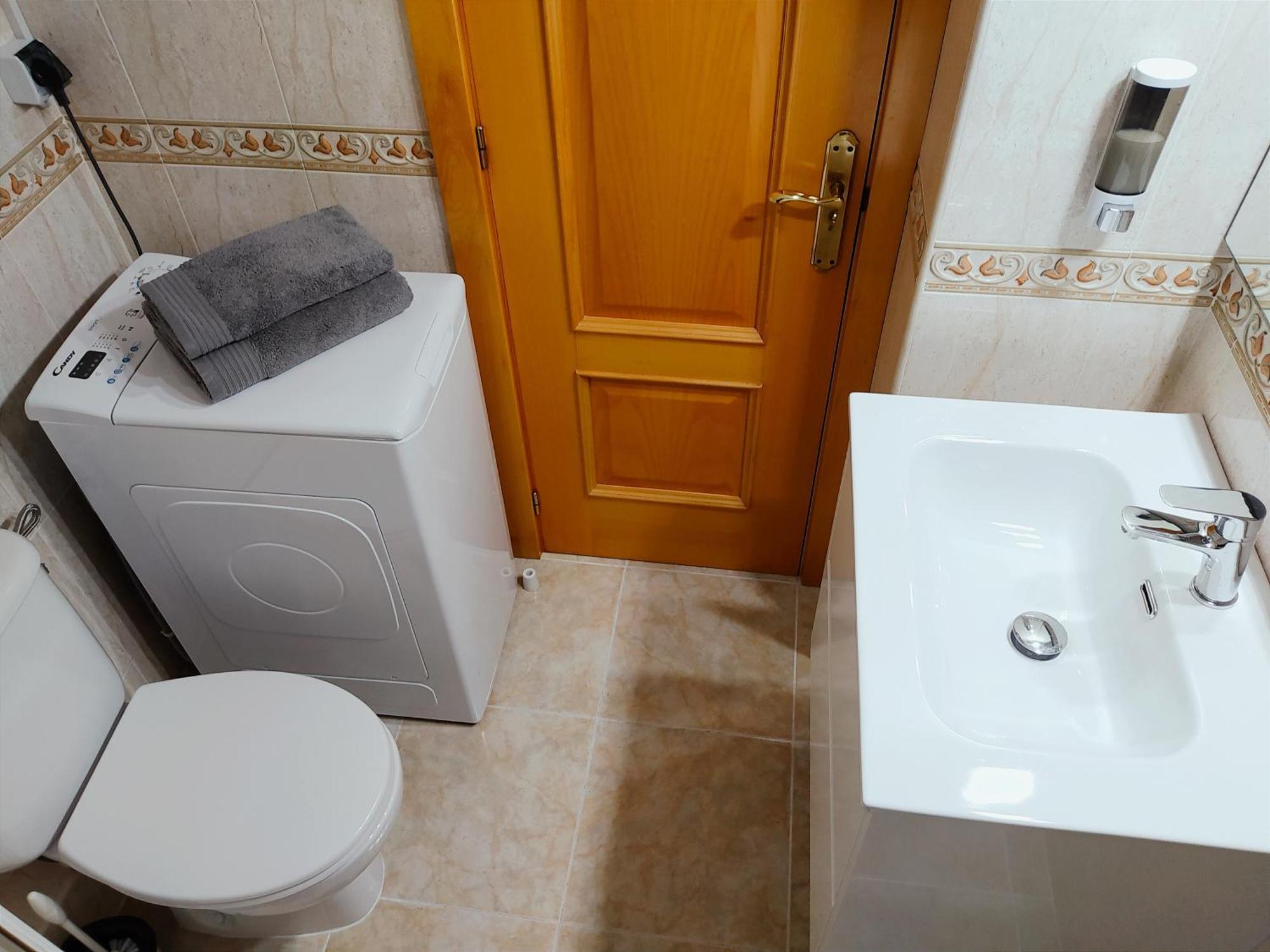 La Linea Apartment Calpe Bagian luar foto