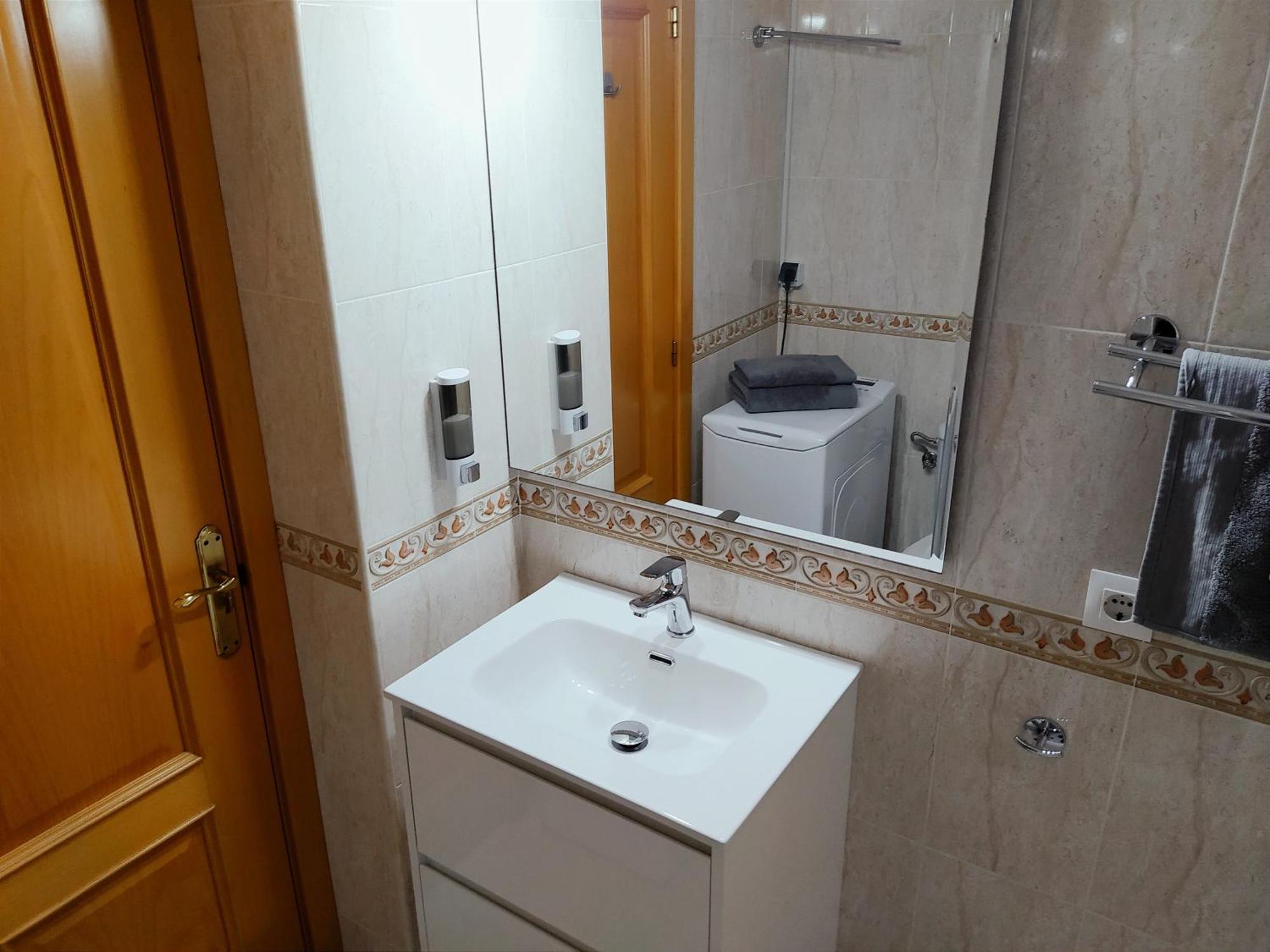 La Linea Apartment Calpe Bagian luar foto