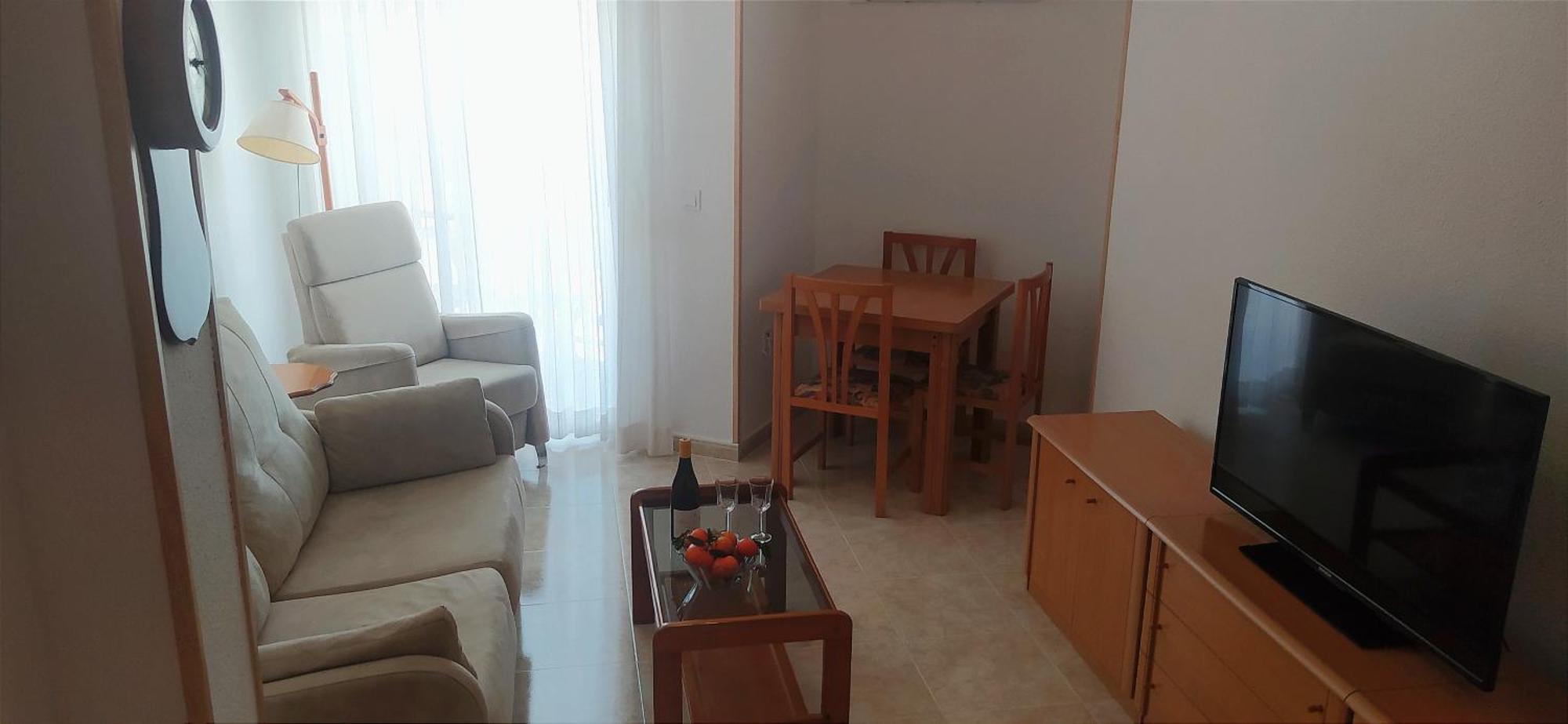 La Linea Apartment Calpe Bagian luar foto