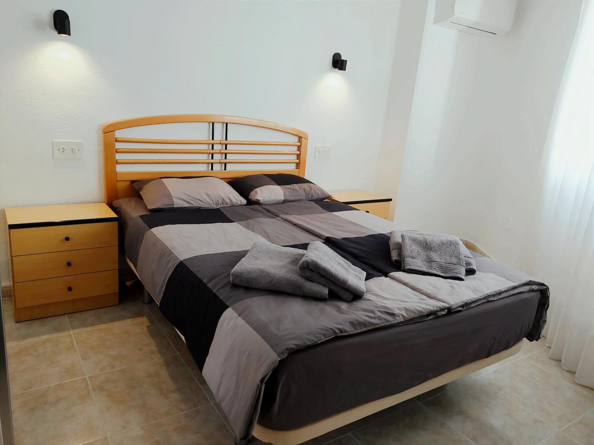 La Linea Apartment Calpe Bagian luar foto