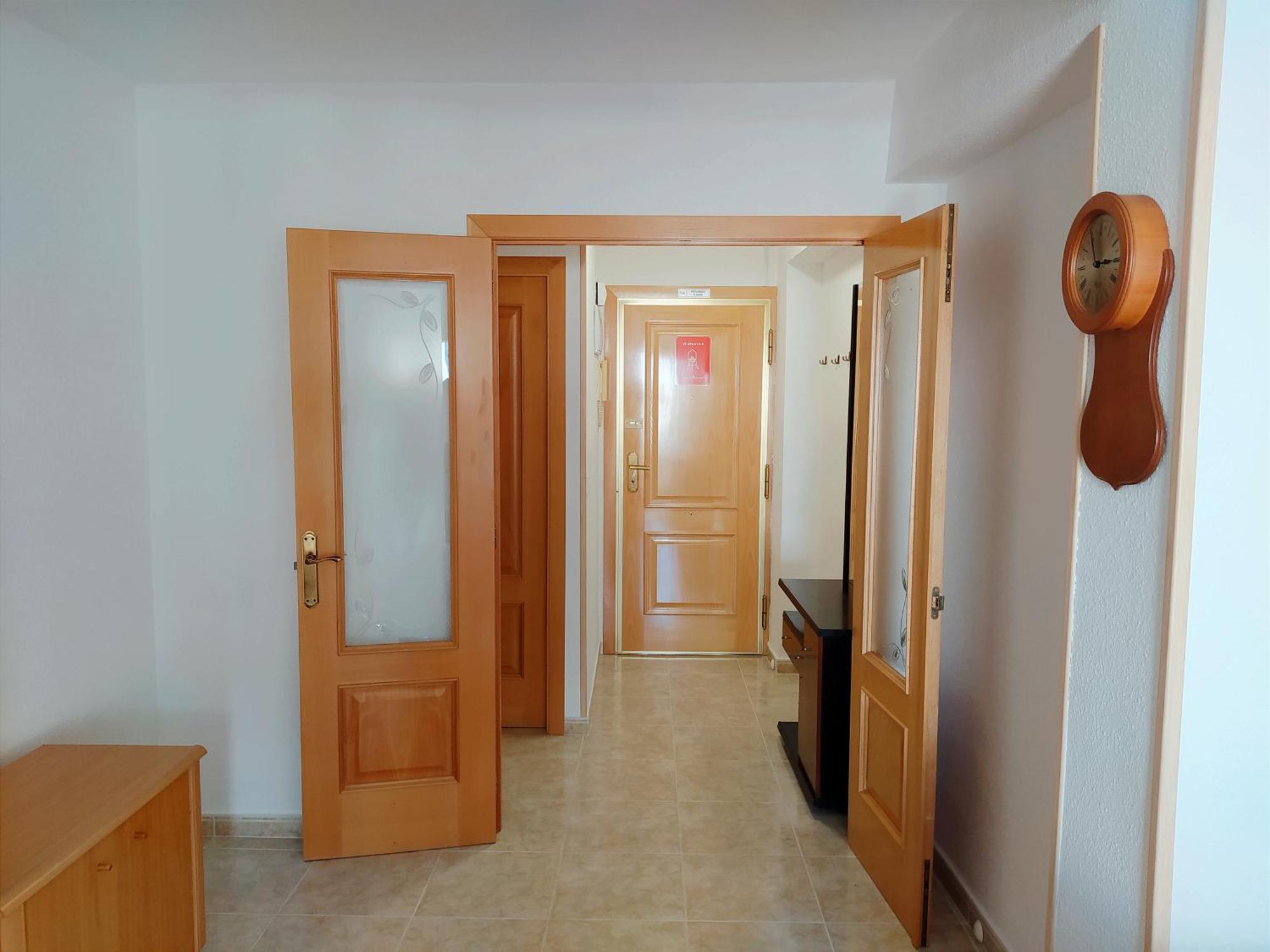 La Linea Apartment Calpe Bagian luar foto