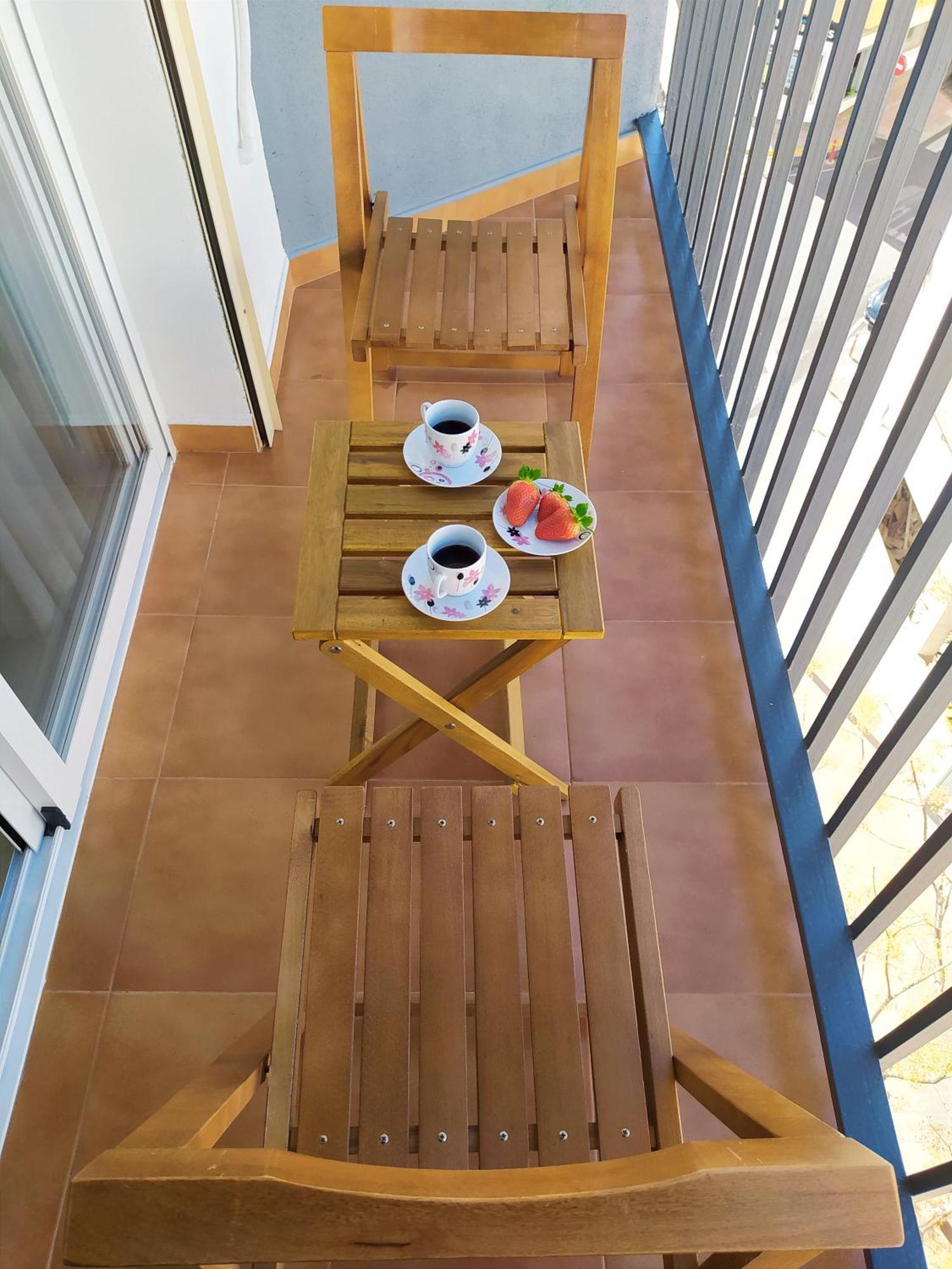 La Linea Apartment Calpe Bagian luar foto