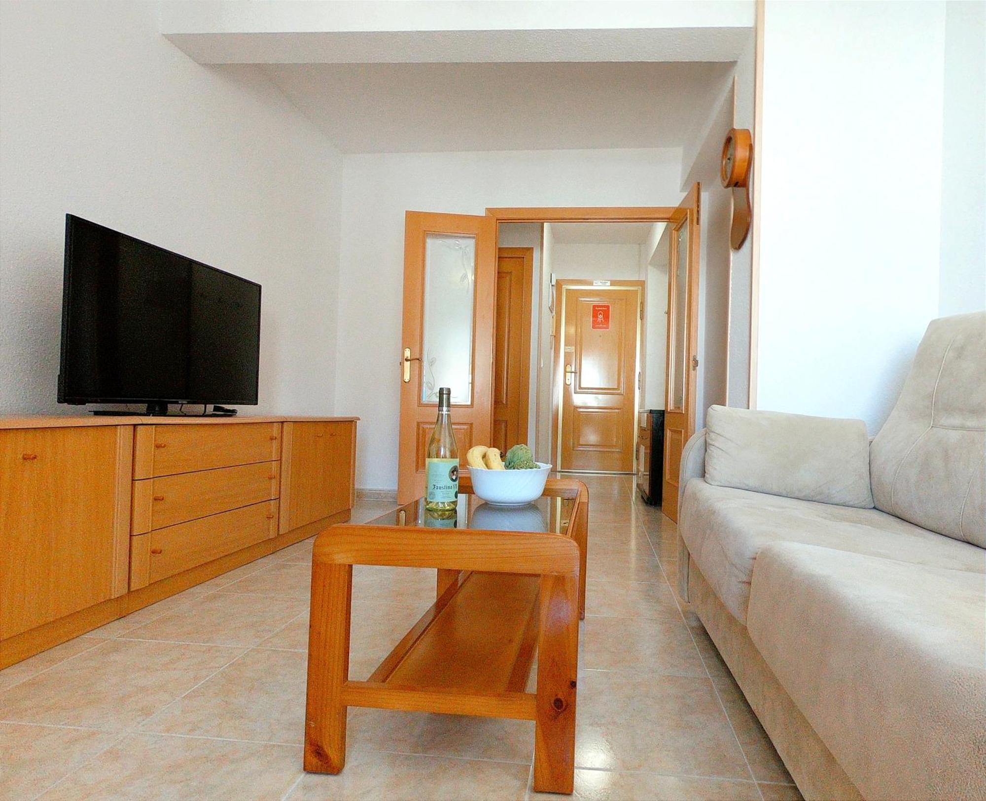 La Linea Apartment Calpe Bagian luar foto