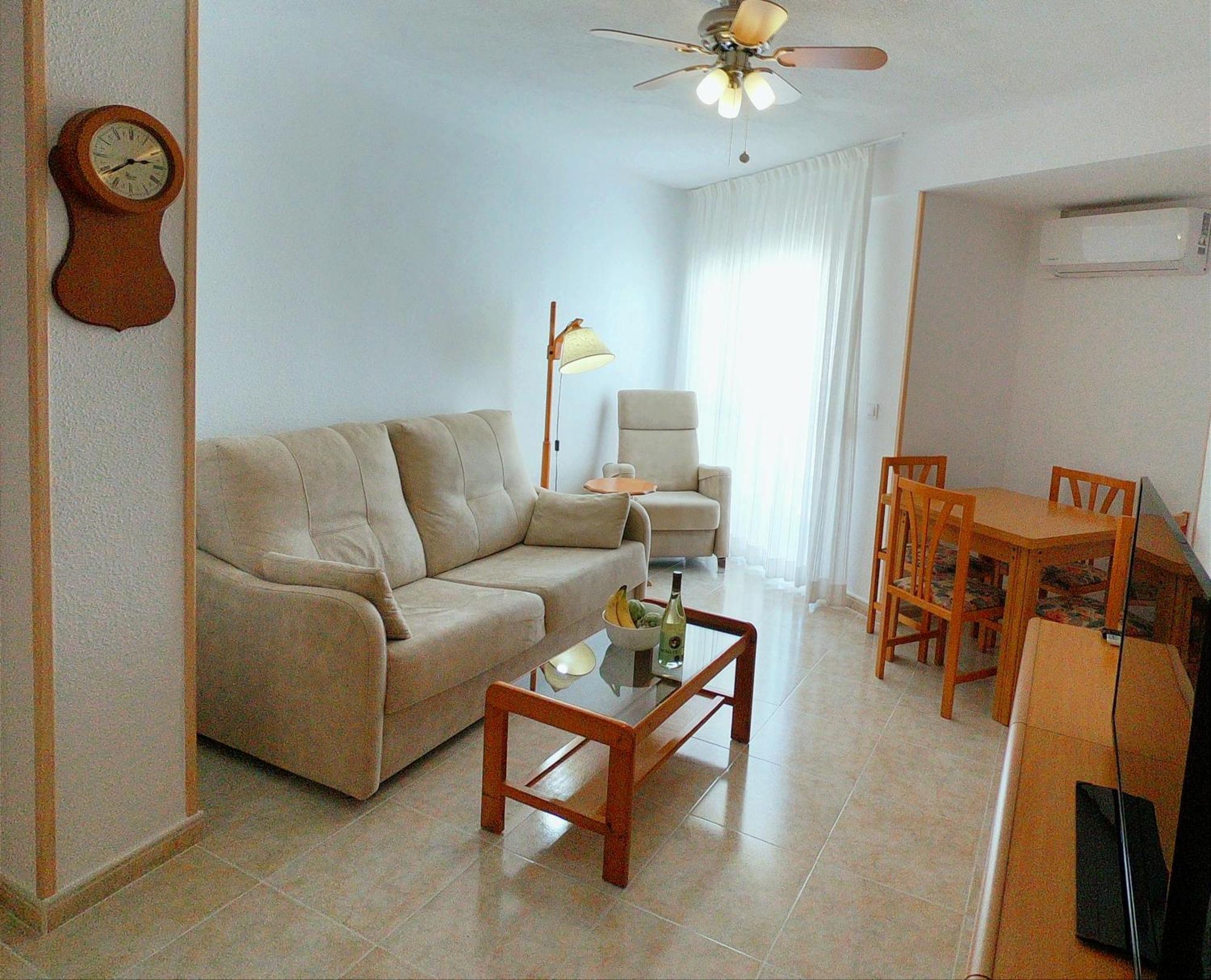 La Linea Apartment Calpe Bagian luar foto
